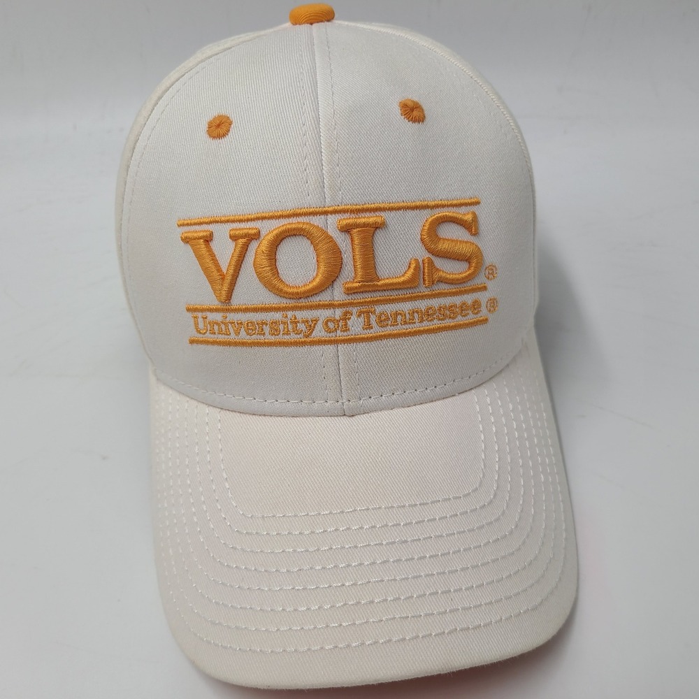 Tennessee Volunteers‎ Hat Snapback The Game Split Bar White Orange NCAA Vols Men